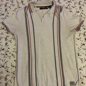Retro Ben Sherman Collared Shirt